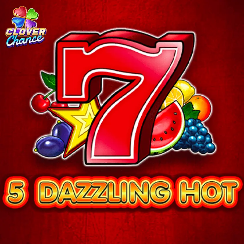 5 Dazzling Hot in the Allwin UA game catalogue