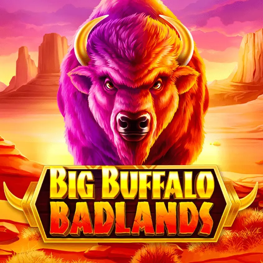 Big Buffalo Badlands in the Allwin UA game catalogue