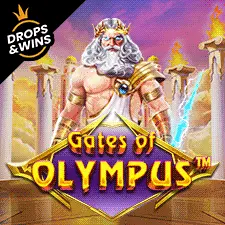 Gates of Olympus in the Allwin UA game catalogue