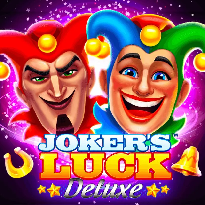 Jokers Luck Deluxe in the Allwin UA game catalogue
