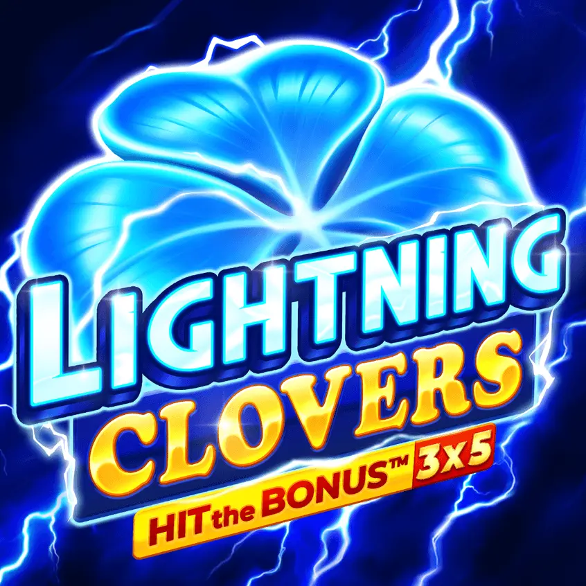 Lightning Clovers in the Allwin UA game catalogue