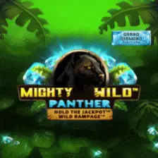 Mighty Wild Panther in the Allwin UA game catalogue