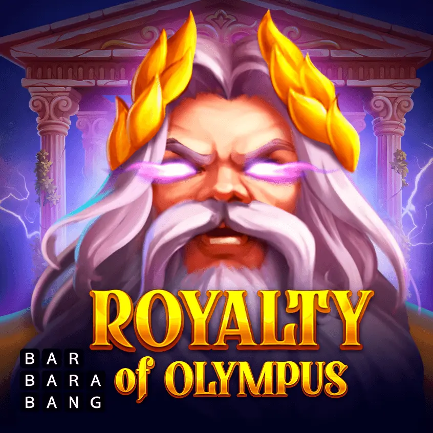 Royalty of Olympus in the Allwin UA game catalogue