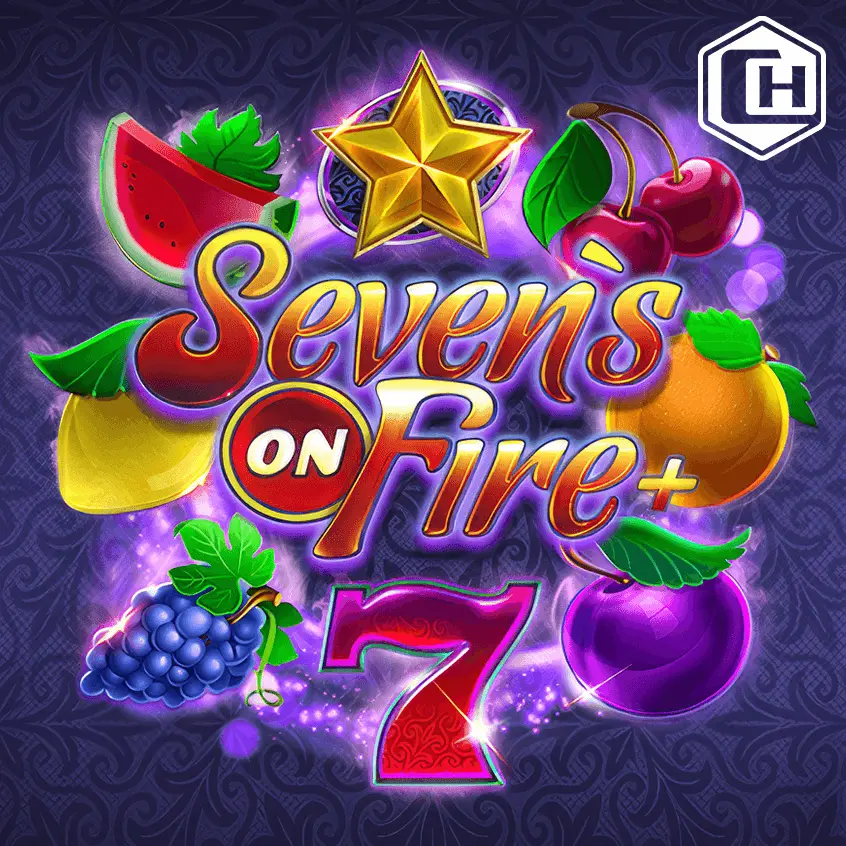 Sevens on Fire in the Allwin UA game catalogue