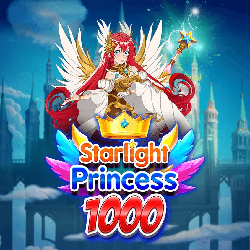Starlight Princess 1000 in the Allwin UA game catalogue