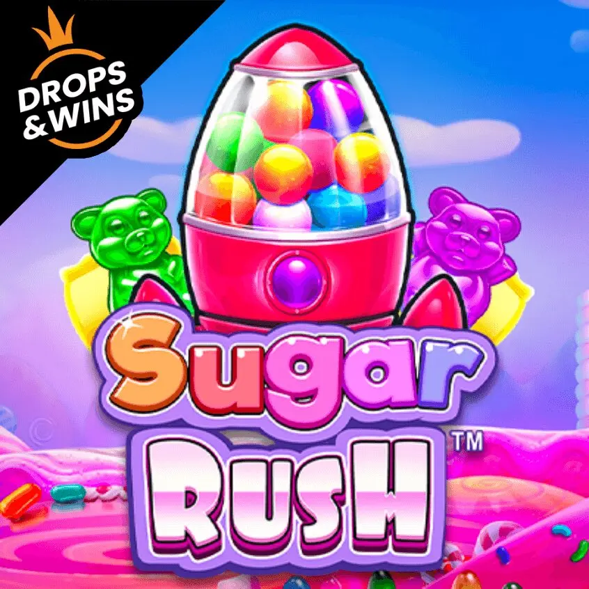 Sugar Rush in the Allwin UA game catalogue