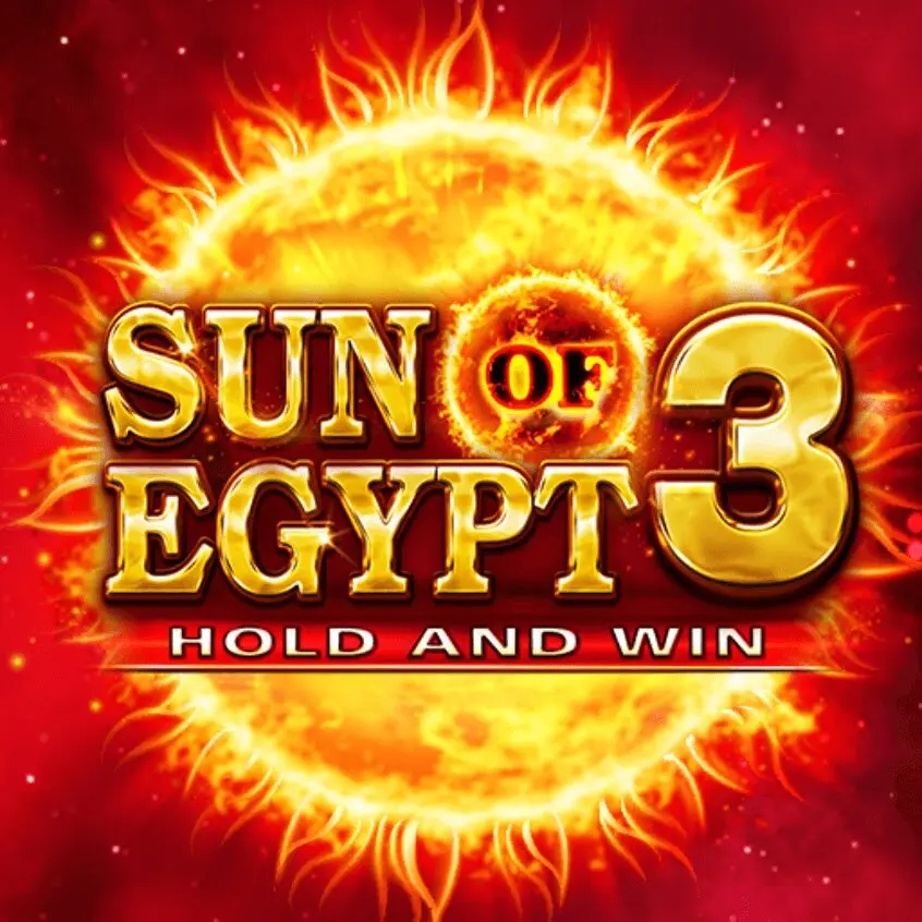 Sun of Egypt 3 in the Allwin UA game catalogue